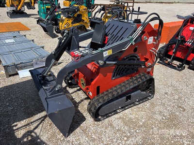 2026 ATS POWER ATS-T460 Mini Compact Track Loader (Unused)