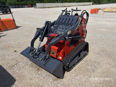 2026 ATS POWER ATS-T460 Mini Compact Track Loader (Unused)