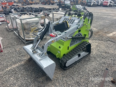 2026 ATS POWER ATS-T460 Mini Compact Track Loader (Unused)