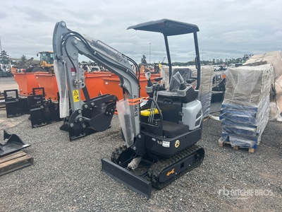 2026 ATS POWER ATS-ME18 Mini Excavator (Unused)