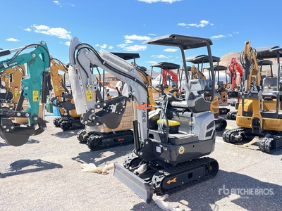 2026 ATS POWER ATS-ME18 Mini Excavator (Unused)