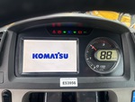 Control Station with Luces de advertencia del motor