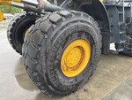 Chassis with Left Front Tire