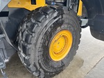 Chassis with Left Rear Tire