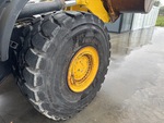 Chassis with Right Front Tire