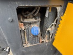 Motor with DEF / AdBlue Tank