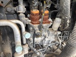 Motor with Fuel Leaks