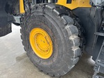 Chassis with Right Rear Tire