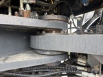 Chassis with Clavijas centrales de articulación