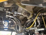 Chassis with Cilindro maestro/control de freno