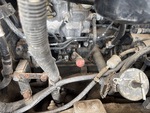 Motor with Oil Leaks