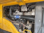Motor with Engine - Left Side