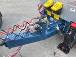 Trailer Chassis with Lights/Wiring Condition