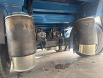 Air System with Air Cylinders