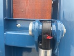 Hydraulics with Cylinder Pins and Bushings