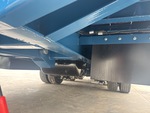 Trailer Chassis with Frame Rails/ Main Beams Condition