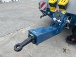 Trailer Chassis with Tongue/ Hitch Condition