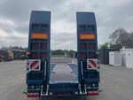 Trailer Chassis with Ramps
