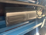 Hydraulics with Hydraulic Tank