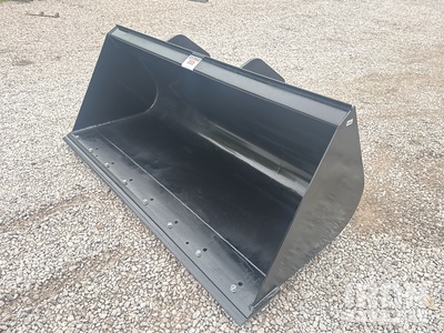 2025 Strimtech 2300 mm 1 m3 General Purpose 1m3 Wheel Loader Bucket - Fits Strimtech 90" 1.0CUB MT (Unused)
