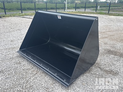 2025 Strimtech 2300 mm 2.5 m3 General Purpose 2,5 m3 Wheel Loader Bucket - Fits Strimtech 90" 2.5CUB JCB (Unused)