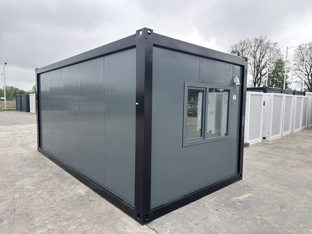 HIG 6 m x 3 m Portable Mobile Office (Unused)