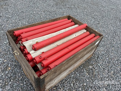 Quantity of (43) Cylinder Parts Varios