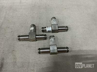 (3) Weinschel 1870A Radio Frequency Dividers