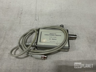 Agilent 85027C Directional Bridge