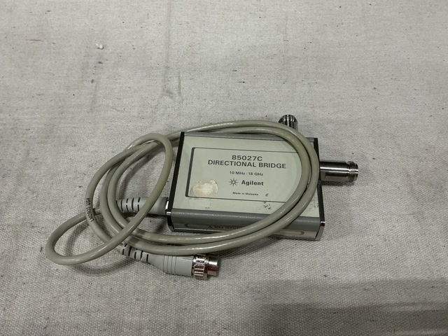 Agilent 85027C Directional Bridge Agilent 85027C Directional Bridge