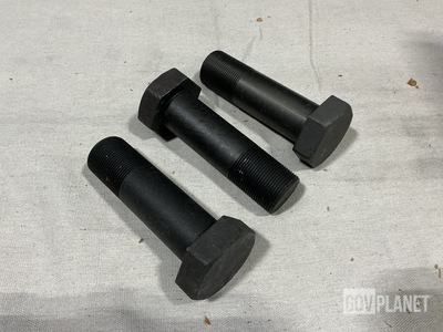 (15) Emerson Power Transmission WA84284 Hex Bolts