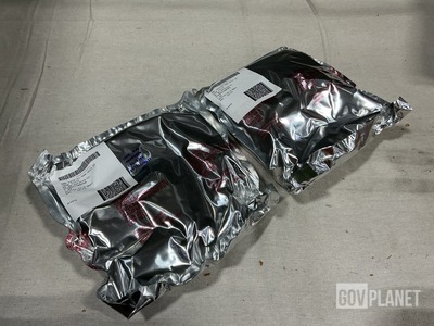 (2) L3 Technologies BB-9003036-31 Potentiometers