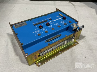 SPD Electrical Systems 746850-K02 J5 Sensors Test Set