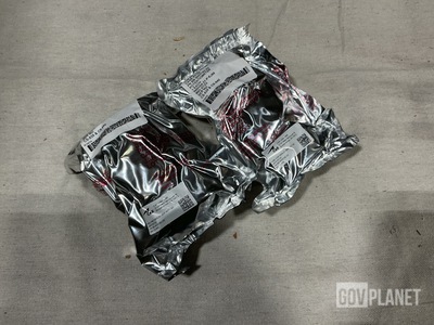 (2) L3 Technologies BB-9003182-02 Potentiometers