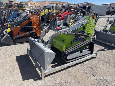 2026 ATS POWER ATS-T460 Mini Compact Track Loader (Unused)