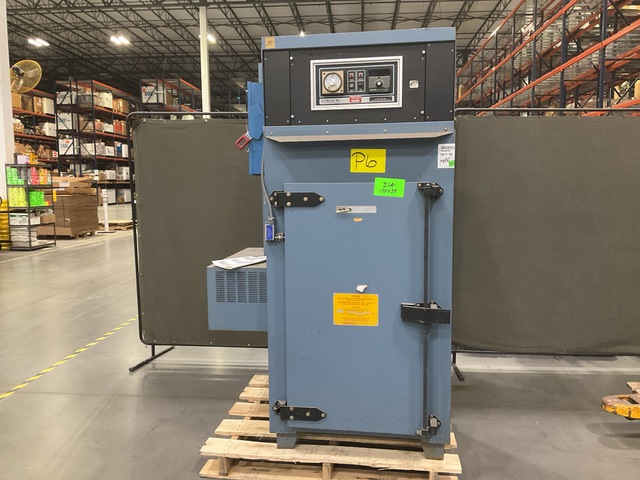GS Blue M Electric DC-106A-FHP-1 Batch Oven GS Blue M Electric DC-106A-FHP-1 Batch Oven