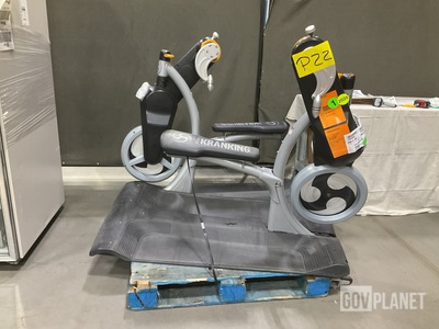 (2) Matrix MFC0002-OS KRANKcycles