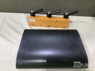 (20) Brake Release Manifolds & (1) Extension Tube