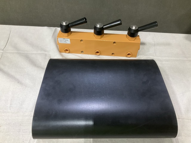 (20) Brake Release Manifolds & (1) Extension Tube