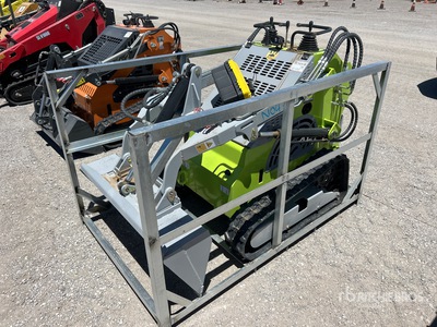 2026 ATS POWER ATS-T460 Mini Compact Track Loader (Unused)