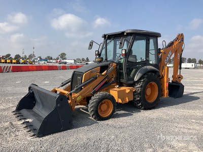 2016 Case 851EX-SS Retroexcavadora / Chargeuse-pelleteuse