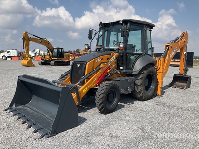 2025 Case 770NX 4x4 Retroexcavadora / Backhoe Loader (Unused)