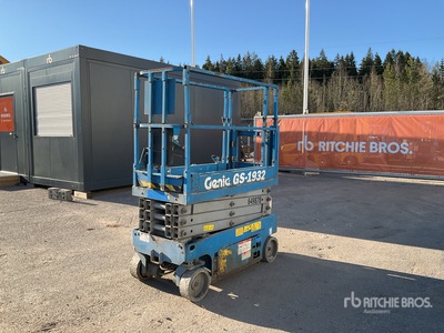 Genie GS-1932 Electric Schaarlift (Inoperable)