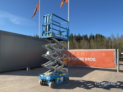 Genie GS1932 Electric Scissor Lift