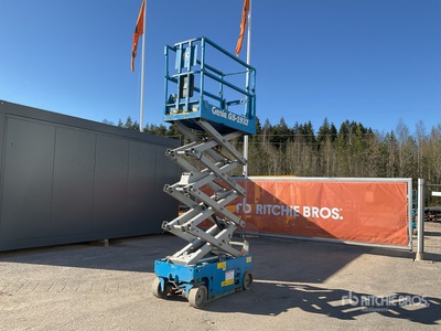 2016 Genie GS1932 Electric Scissor Lift
