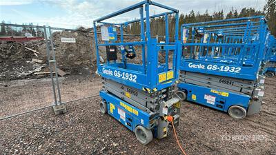 Genie GS1932 Scissor Lift
