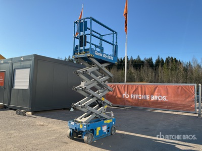 Genie GS1932 Electric Scissor Lift