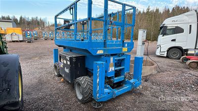 Genie GS-3369RT Scissor Lift