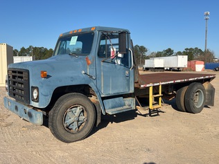 Flatbed Trucks