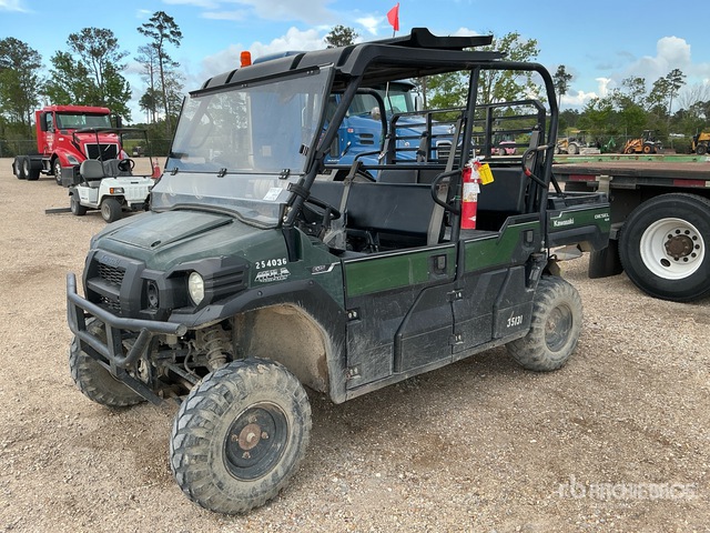 JKAAFCB14KB504725 Kawasaki Mule Pro-Dxt Photo 1